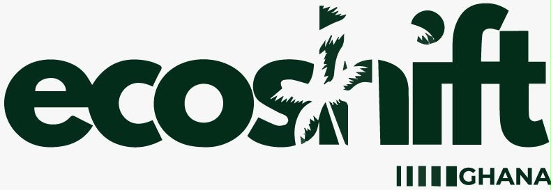 ECOSHIFT Ghana logo